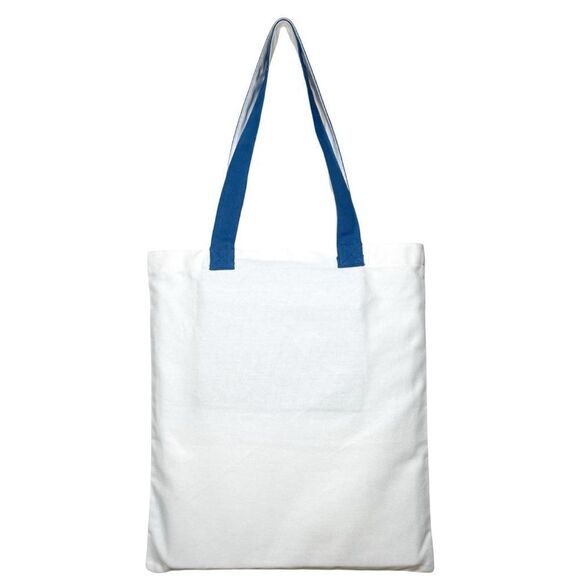 RADLEY London New Jersey Statue of Liberty Responsible Medium Canvas Tote Bag - Picture 3 of 4